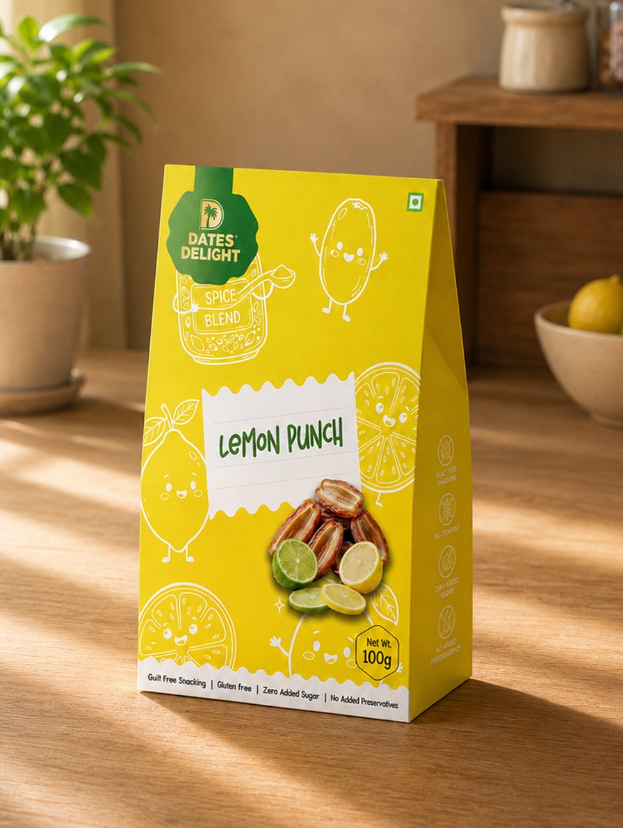 2 Lemon Punch - Image 1