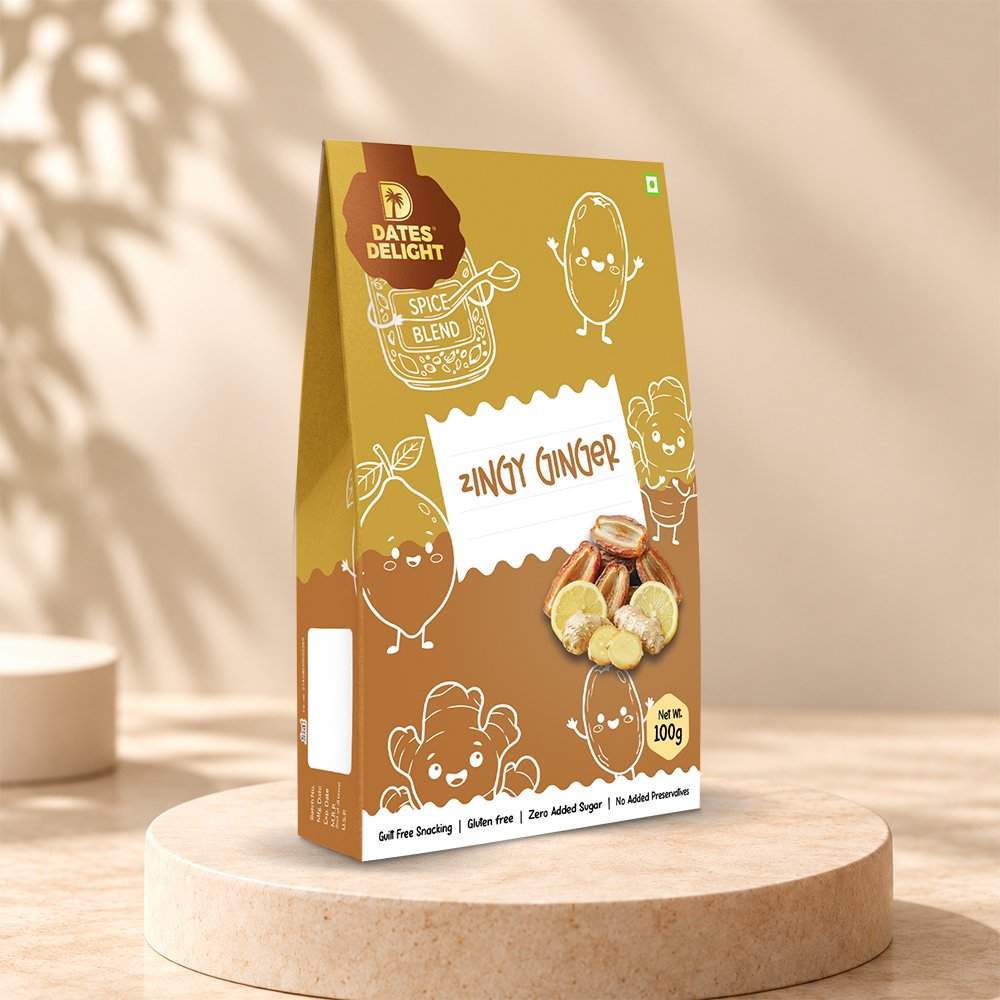 ginger Zingy Ginger - Image 1