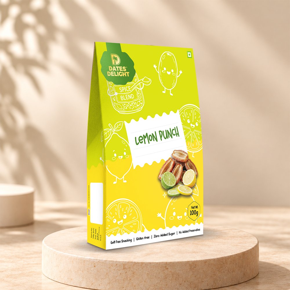 lemon Lemon Punch - Image 1